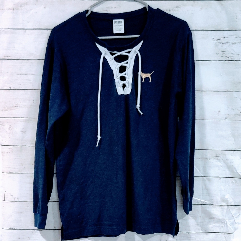 Victoria's Secret Pink Top Size XSmall